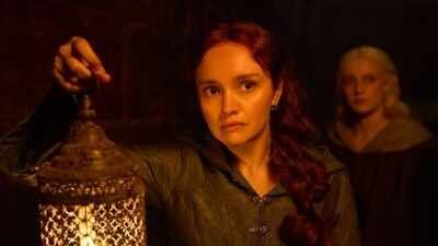 Olivia Cooke reveals the history of the character's wig on 'House of the Dragon'Image Credits: Instagram ‘House of the Dragon Season 3’ star Olivia Cooke reveals the reason for Alicent Hightower’s wig situation: ‘I did that girl thing’