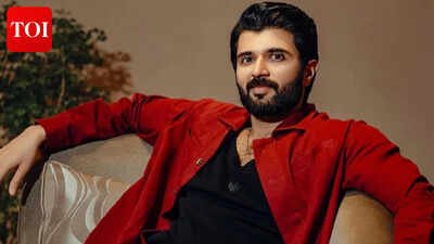 Vijay Deverakonda reflects on his theatre days, says, 'I needed any opportunity to perform'
