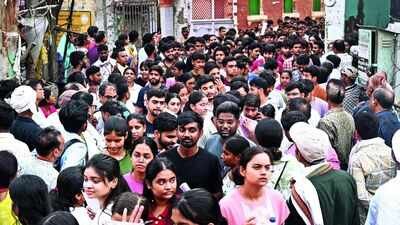 NEET frisking row: Student asked to remove sacred thread, Assam orders probe against two cops