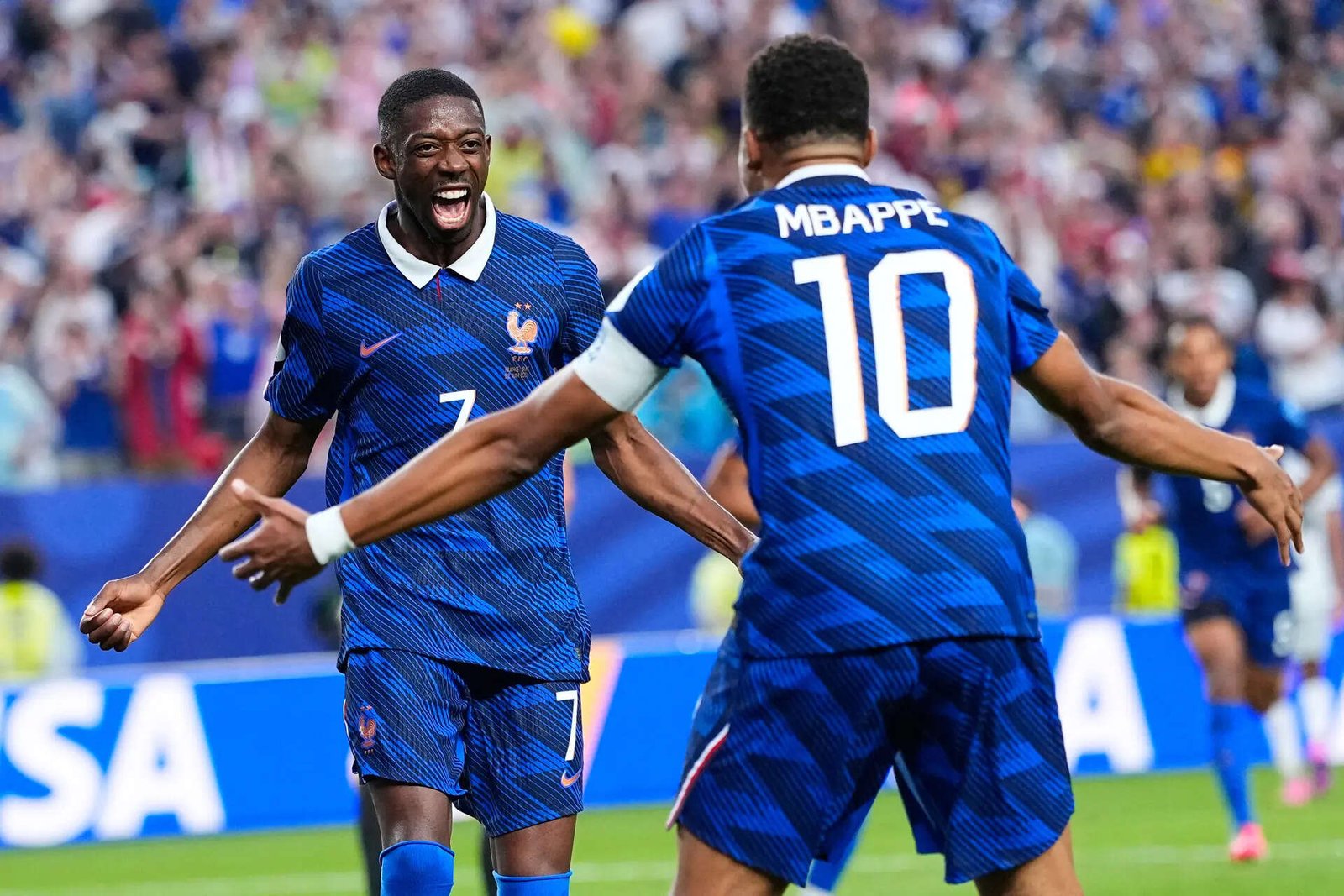 Iraq France WCup Soccer