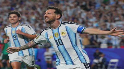'I'm not spending time thinking about my age': Lionel Messi's message before turning 39 after rewriting World Cup history