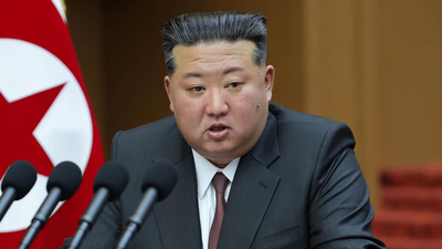 North Korean leader Kim Jong Un 'Goal of overtaking the world': Kim Jong-un calls for major expansion of North Korea's nuclear arsenal