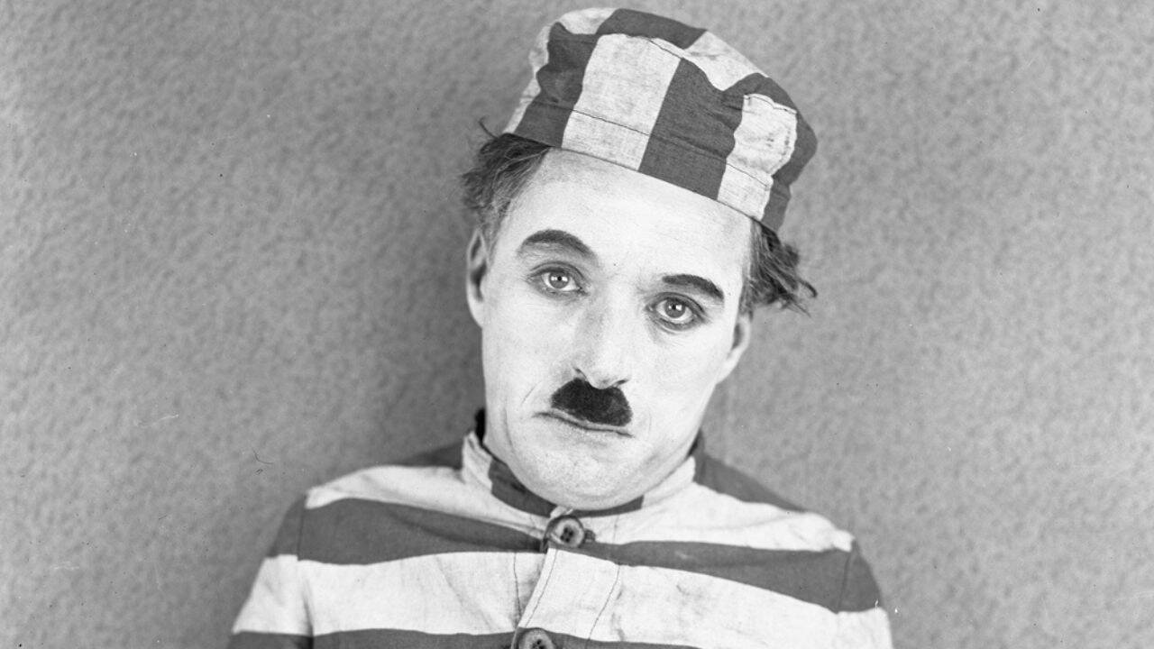 Charlie Chaplin