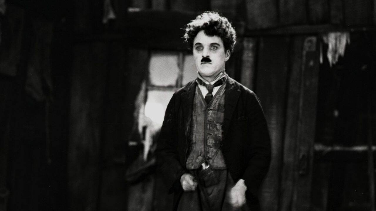 Charlie Chaplin