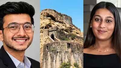 CCTV footage of a man in a hoodie trailing real estate businessman Ketan Agarwal and his fiancée Siya Goyal at Lohagad Fort near Pune helped police unravel what initially appeared to be a trekking accident, officials said. Hoodie in June, Bali trip, a ‘snake story’: How cops cracked Ketan Agarwal’s Lohagad murder case