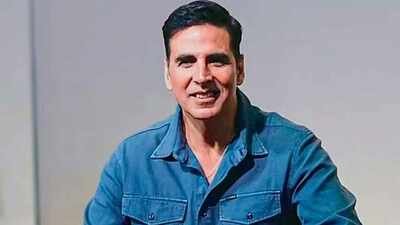 'Endless memes and reels,' Akshay Kumar says making a comedy film is difficult in the time of social media: 'Better to make fun of yourself than others'