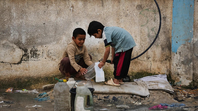 UN report alleges genocide against Palestinians through targeting of children Israel's actions against Gaza children amount to genocidal acts, UN says