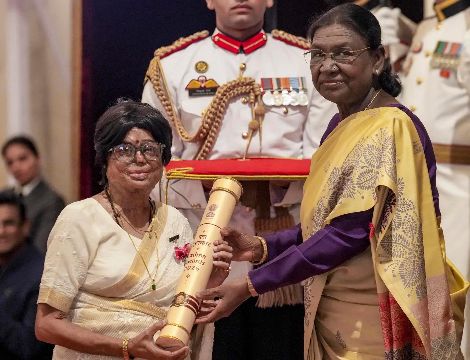 Padma Awards 2026.