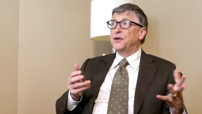 Bill Gates admits to the House panel that he had at least three extramarital affairs, but never with …