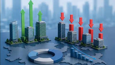 India's office market losing steam? Here's what the numbers say