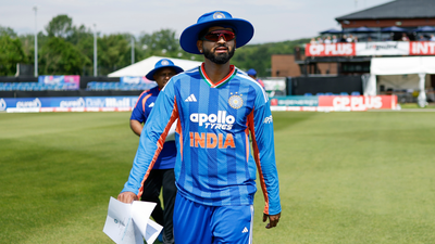 'You can't just turn up and win': Shreyas Iyer's blunt message after Ireland shocker