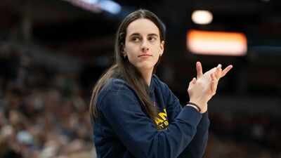 Caitlin Clark injury update: Latest on Indiana Fever star as she hit with major setback