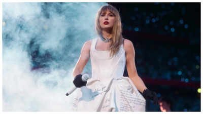 From Travis Kelce’s debut to the inflatable cobra: 5 times Taylor Swift stunned fans with her best stage moments