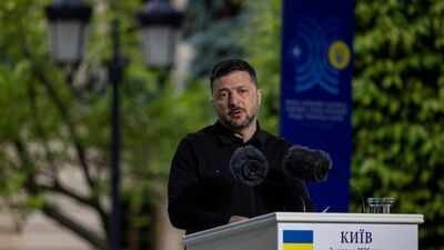 Zelenskyy's new war plan: Ukraine launches 40-day deep-strike campaign inside Russia