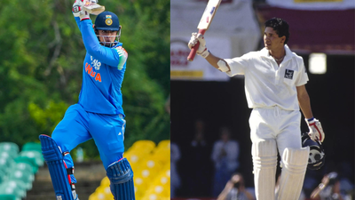 'A great example for Vaibhav to emulate': Ex-India captain tells Sooryavanshi to follow Sachin Tendulkar's path