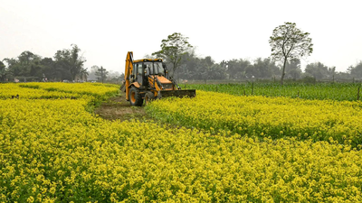 Buying agricultural land in India? Here's what you need to know