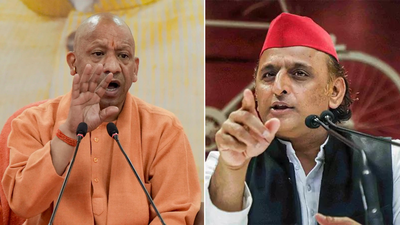 'Was CM setting a record of Ayodhya visits to oversee theft?' Akhilesh Yadav targets Yogi over Ram Temple row