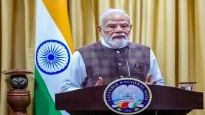 PM Modi creates history with twin firsts