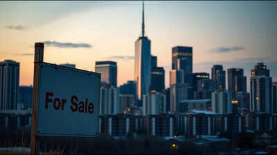 6% decline in housing sales in Q1 2026 amid ongoing economic uncertainties: Anarock
