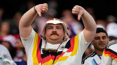 Paraguay end Germany's 44-year historic World Cup streak as football's greatest reputation finally falls