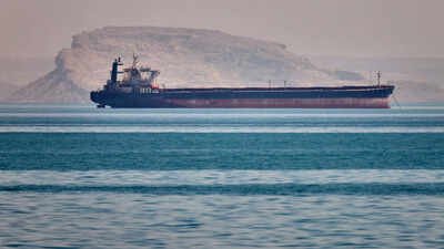 Strait back in business: Hormuz traffic picks up again as supertankers slide through the passage