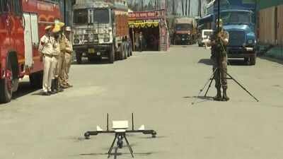 Anti-drone arsenal, radars & anti-aircraft guns: How Army is keeping Amarnath pilgrims safe