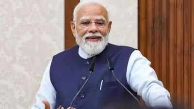 Cybersecurity, AI, Chinese imports dominate PM Modi’s meet with secretaries Cybersecurity, AI, Chinese imports dominate PM Modi’s meet with secretaries