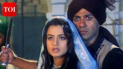 Ameesha Patel claims Gadar 1 and 2 have bigger footfalls than Dhurandhar franchise: 'Pakistani parents named their daughters Sakina'
