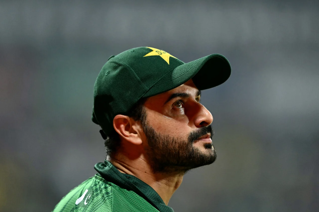 Sahibzada Farhan to lead Pakistan in Asian Games 2026