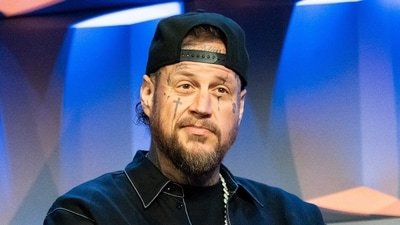 Jelly Roll has reportedly filed for divorce from Bunnie XO. (AP) Jelly Roll has reportedly filed for divorce from Bunnie XO. (AP)