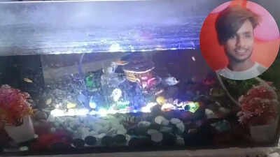 22-year-old man, distraught over the death of fish in his aquarium, allegedly died by suicide Man ends life after power outage kills aquarium fish