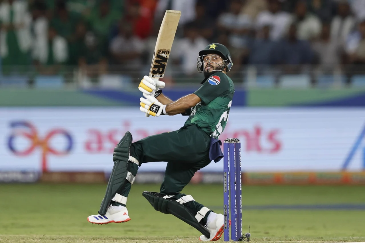 Mohammad Haris confirmed in Guyana's squad for GSL 3