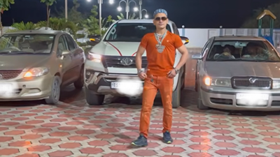 YouTuber ‘Masood Chandi’ murdered: Bodybuilder bludgeoned to death with rods in Hyderabad