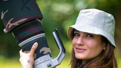Raveena Tandon