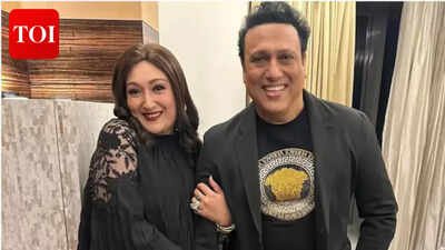 Sunita Ahuja jokes about Govinda's hair patch: 'What's there to hide? Many heroes do it'; clarifies viral GOAT remark after trolling