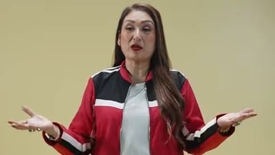 Sunita Ahuja hits back at trolls in style.