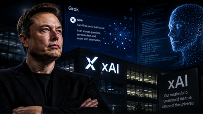 'AI will kill us all anyway': Days before SpaceX IPO, former xAI engineer says he was fired after warning about Grok's safety risks