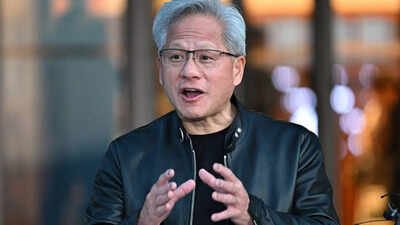 'I don't wear a watch': Nvidia CEO Jensen Huang reveals the best career advice he ever received