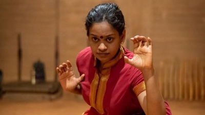 Image: instagram.com/kalariwoman_amruthaet_revathi/ 'Martial arts don't make women less feminine': Kalaripayattu practitioner, Amrutha challenges a deep-rooted myth