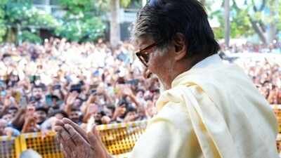'Millions of innocent lives lost...': Amitabh Bachchan pens moving blog post after watching Tom Hanks’ World War II docuseries
