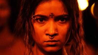 'Mysaa' UPDATE: Nidhi Singh's fierce avatar unveiled in NEW POSTER on her birthday; Rashmika Mandanna's film gears for 2026 release