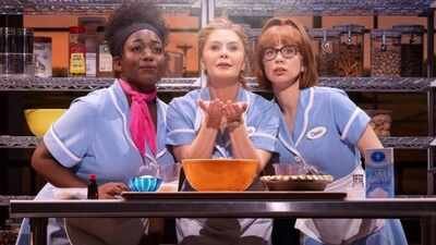 Australian musical 'Waitress' gets cancelled for Sydney season: 'This is disappointing news'