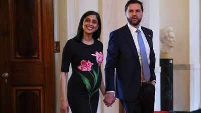'Which tribe?': JD Vance reveals his mother's shocking question about Usha Vance's Indian origin