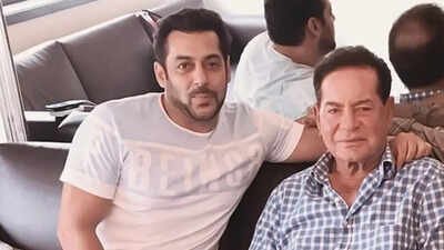 Salman Khan asking father Salim Khan's permission to meet fans during 'Sikandar' event resurfaces: 'Acha milke aao'