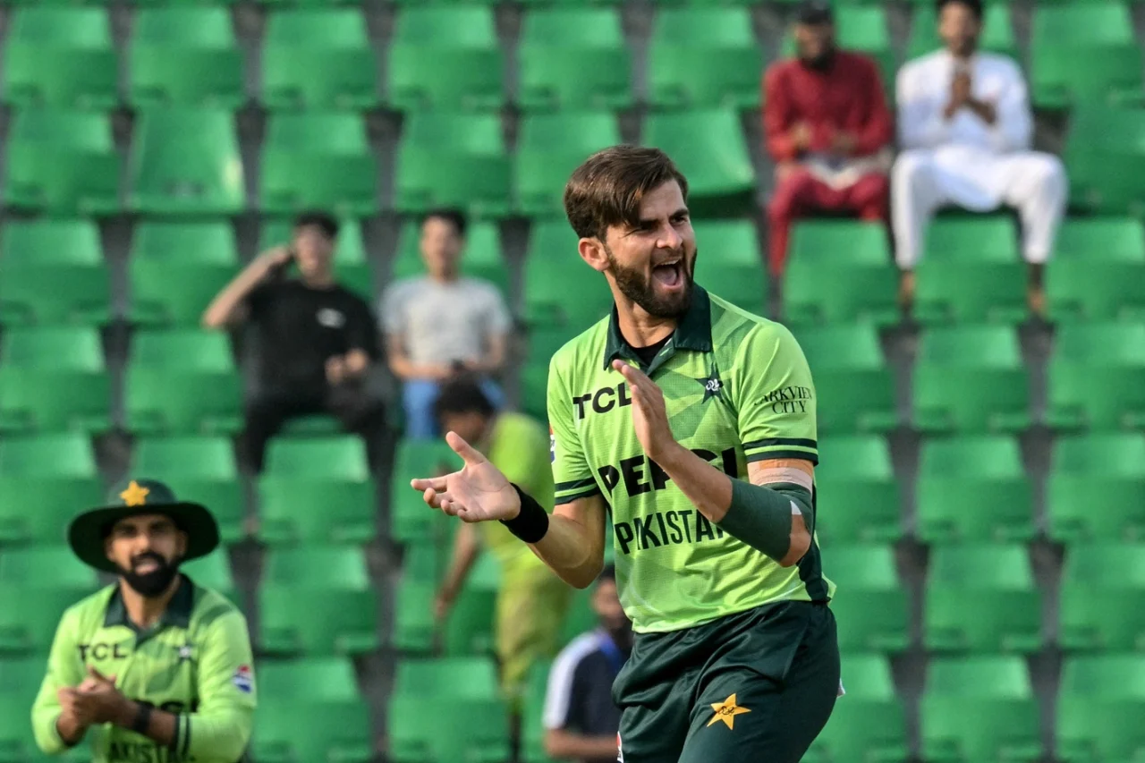 Pakistan entitled to curate pitches that suit them at home, says Shaheen
