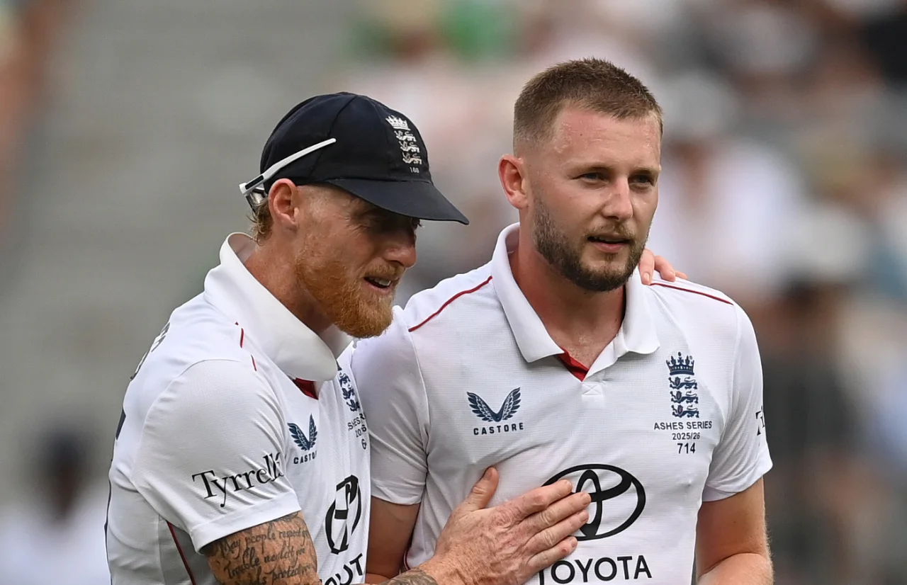Ben Stokes & Gus Atkinson Cleared as ECB Investigation Ends With No Action