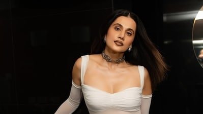Taapsee Pannu recalls facing ageism in Bollywood and South cinema. Taapsee Pannu recalls facing ageism in Bollywood and South cinema.