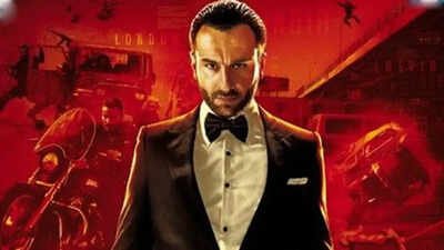 Saif Ali Khan gets candid about the fate of 'Agent Vinod': 'It didn't sustain because it probably wasn’t tightly made film'