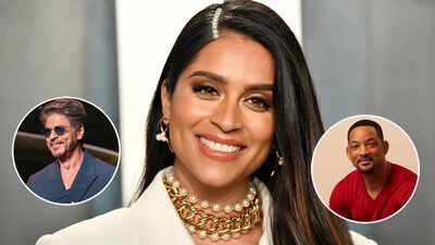 'I look like two men when I do comedy': Lilly Singh on growing up with Shah Rukh Khan and Will Smith as her only mirrors
