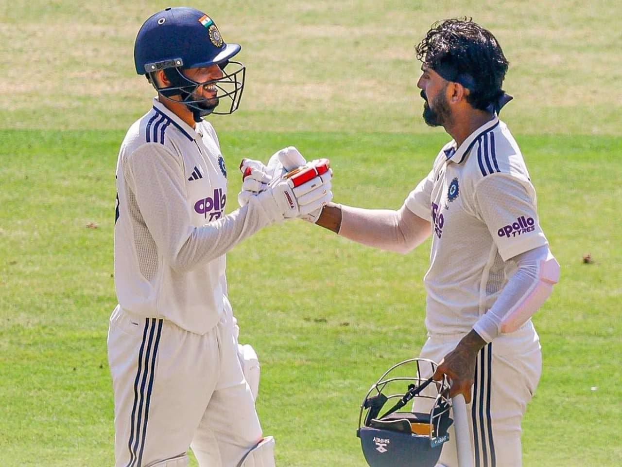 KL Rahul and Shubman Gill Tons Put India in Complete Control Against Afghanistan
